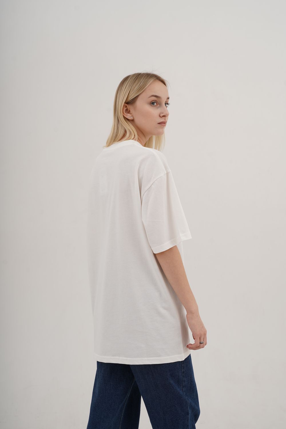 Футболка взрослая