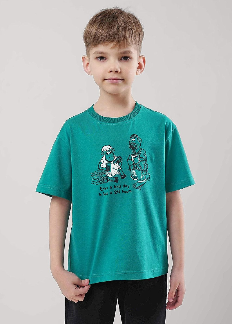 Футболка для мальчика