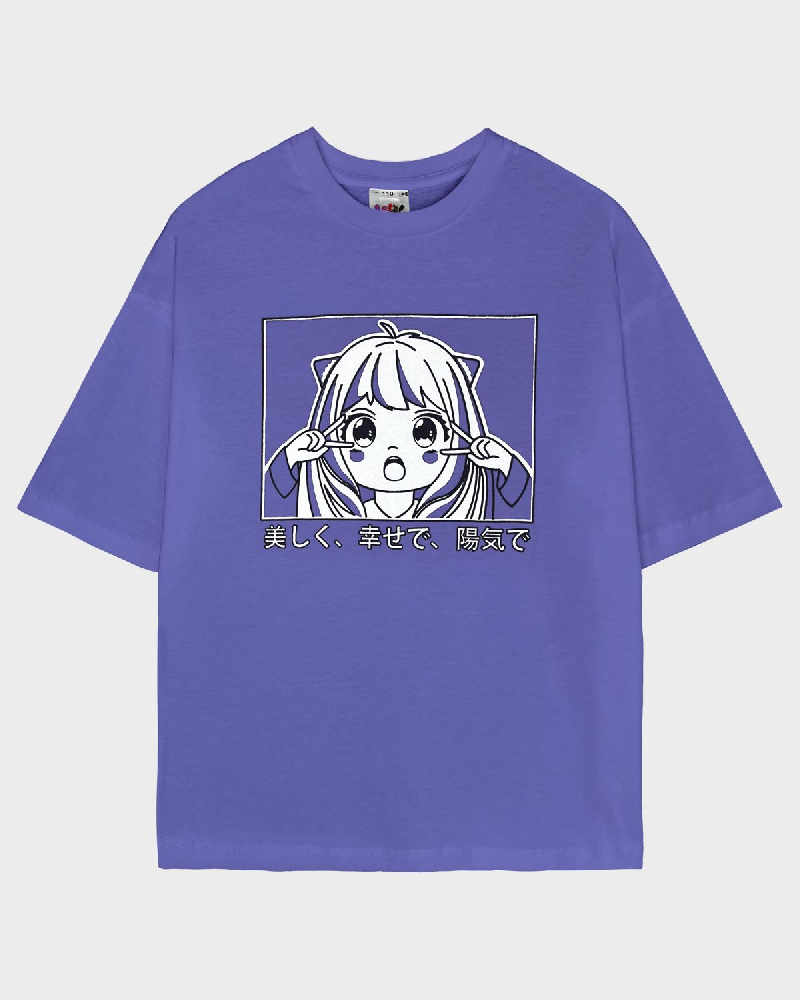 Футболка для девочки