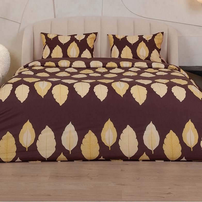 Комплект постельного белья, 2-спальное, поплин