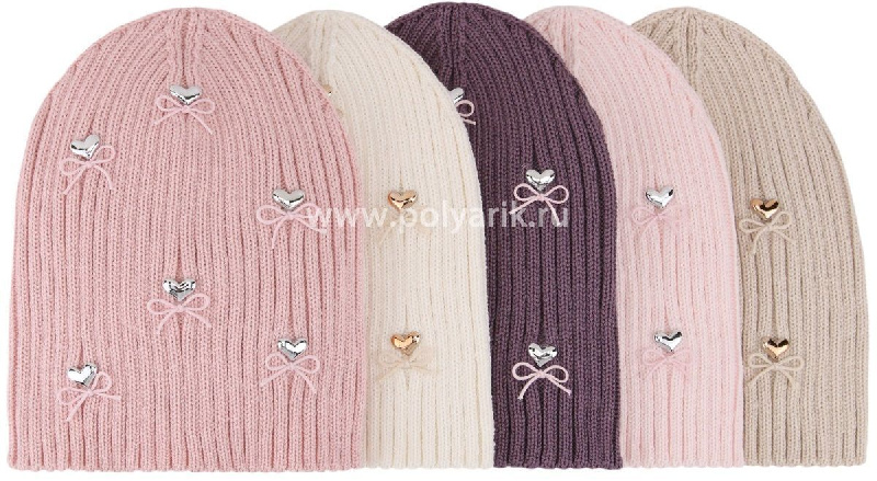 Шапка для девочки