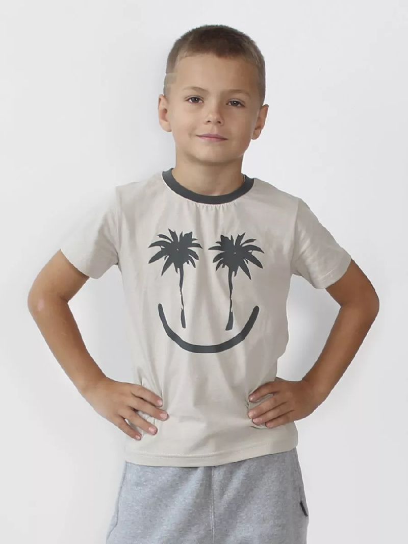 Футболка для мальчика