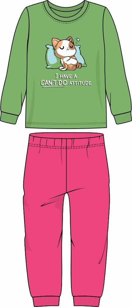 Пижама для девочки