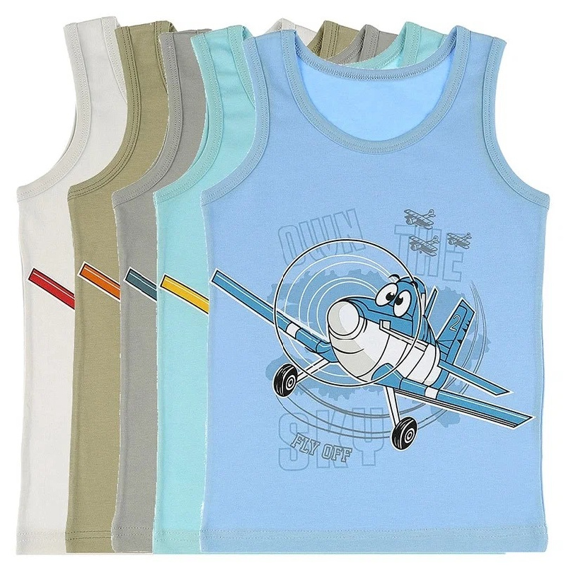 Майка для мальчика