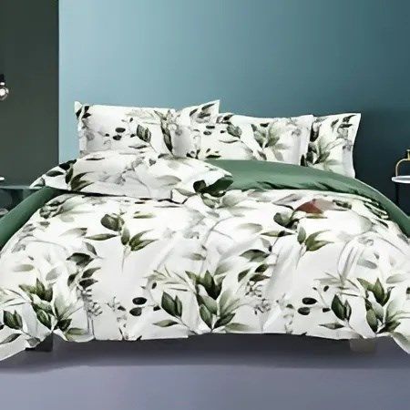 Комплект постельного белья, евро, поплин