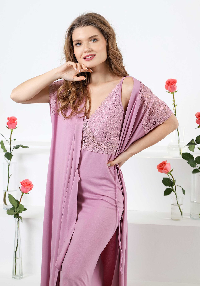 Халат женский