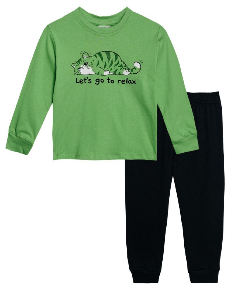 Пижама для мальчика