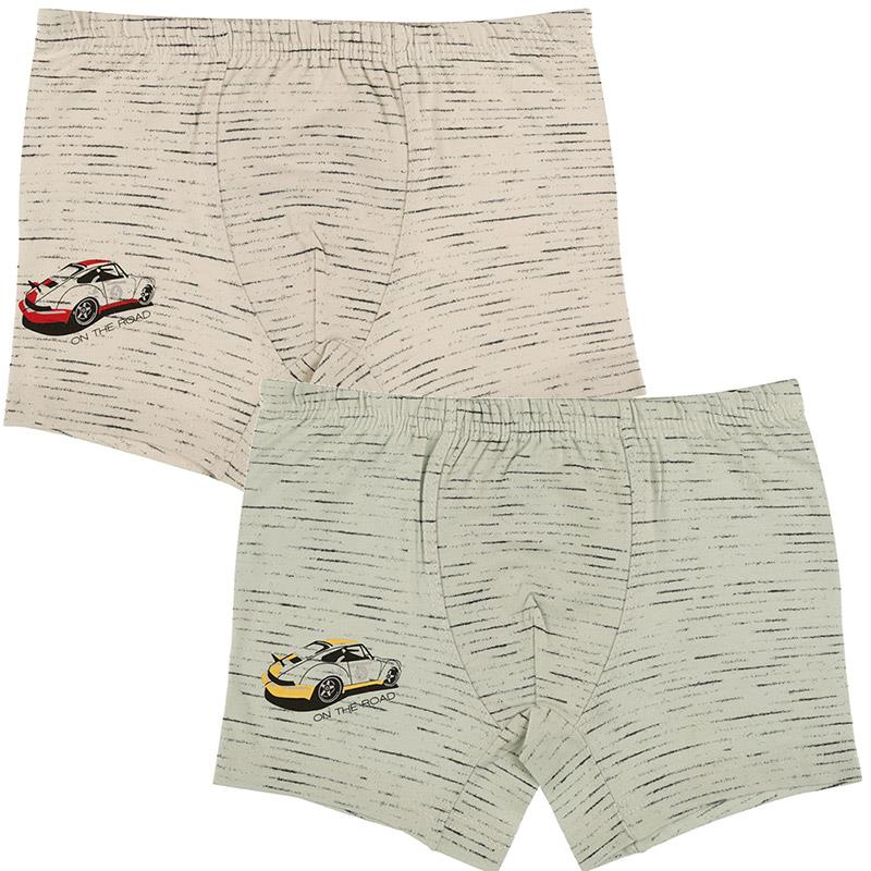 Трусы боксеры для мальчика