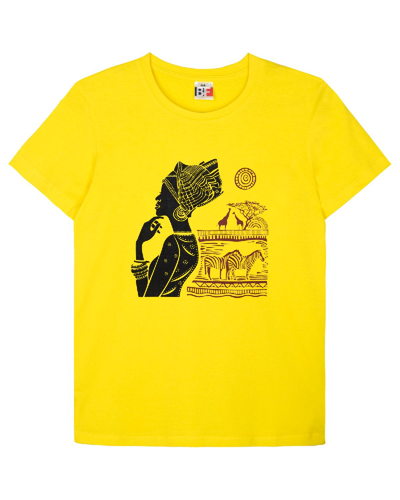 Футболка женская