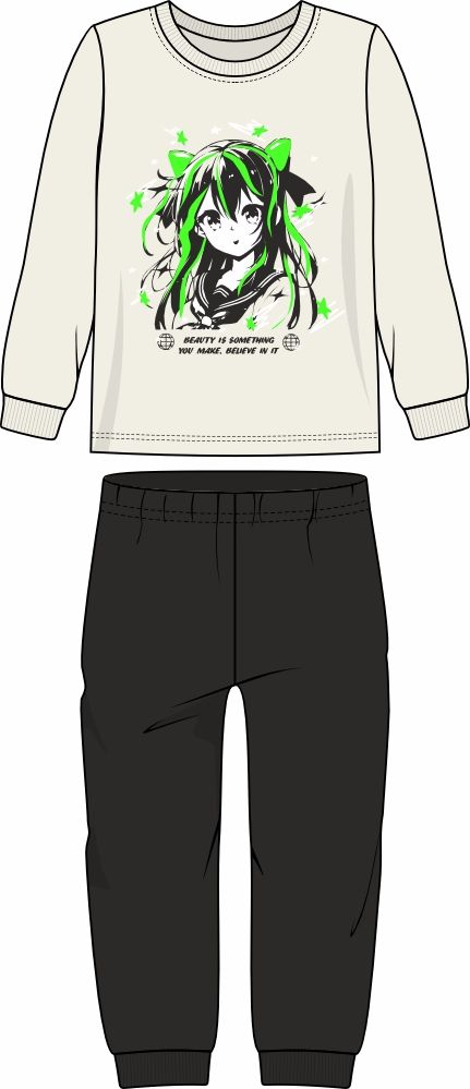 Пижама для девочки