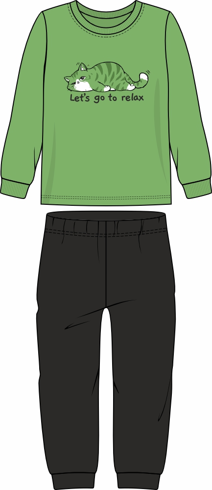 Пижама для мальчика