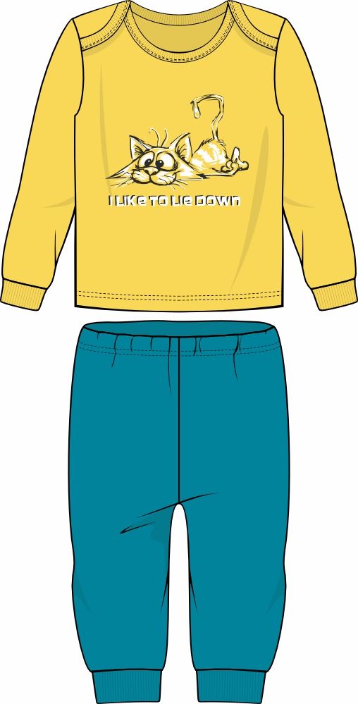 Пижама детская