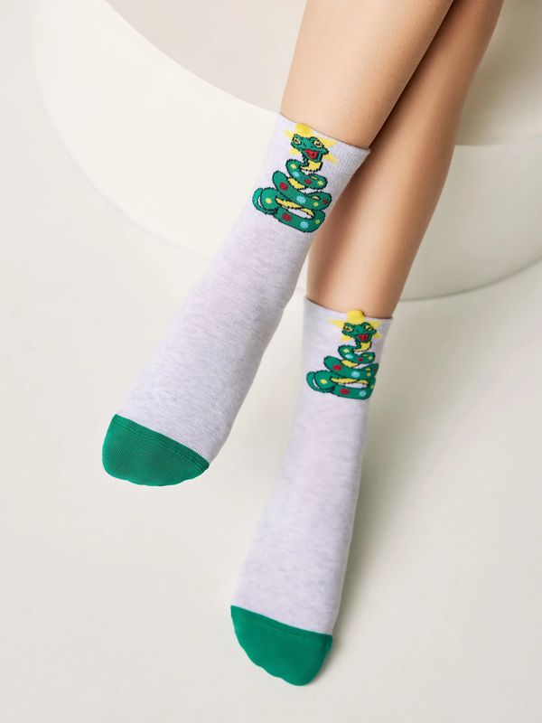 Носки женские New Year