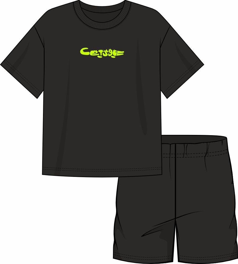 Пижама для мальчика