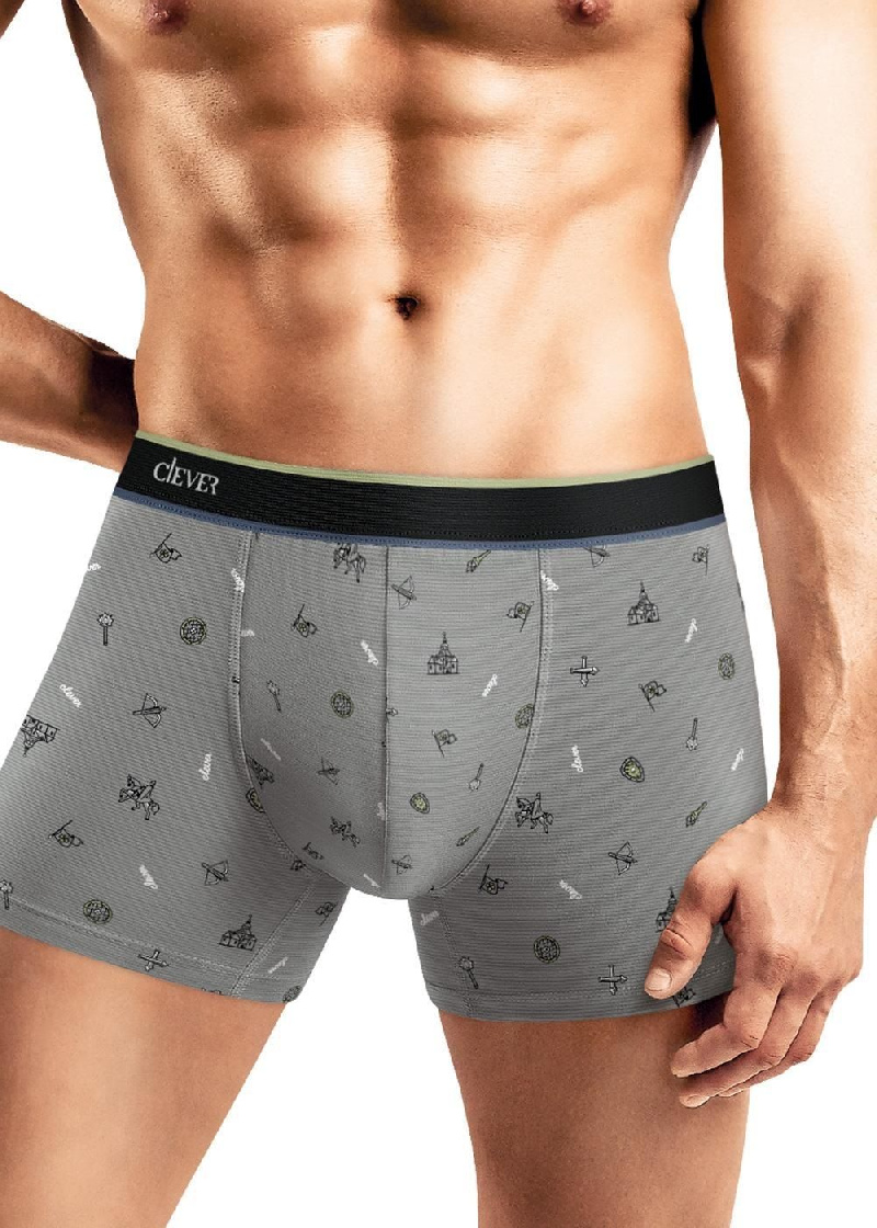 Трусы шорты мужские