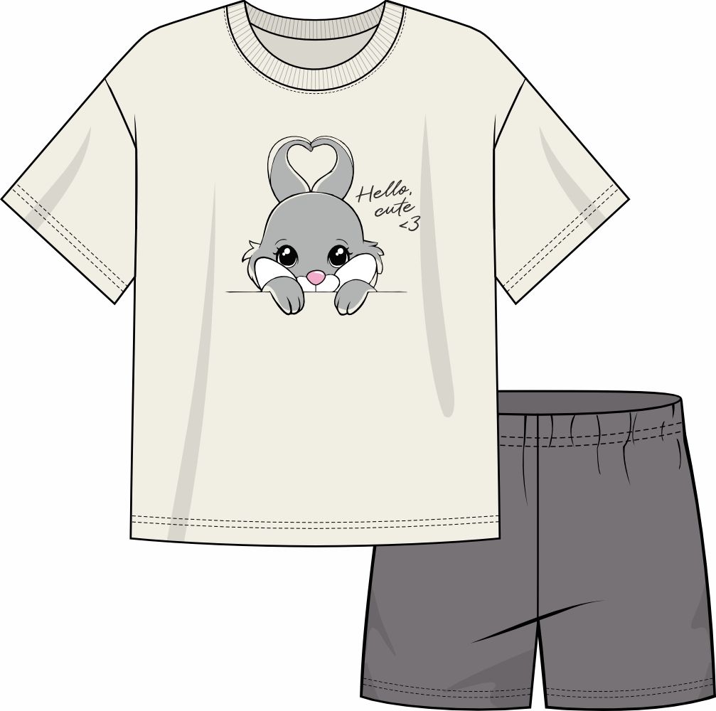 Пижама для девочки