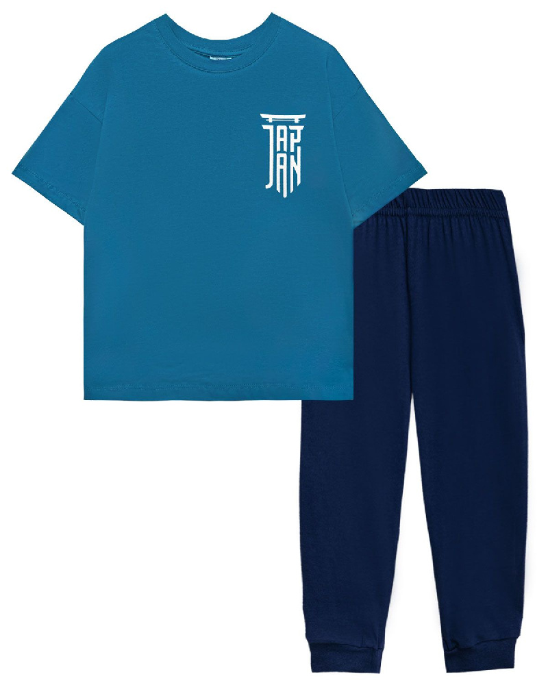 Пижама для мальчика