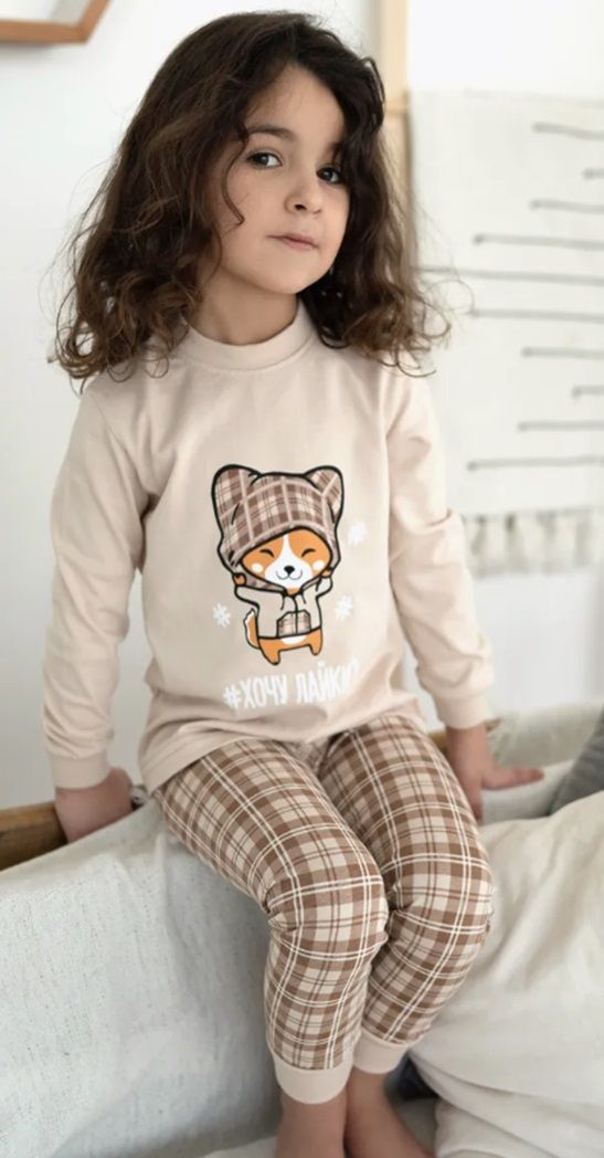 Пижама для девочки