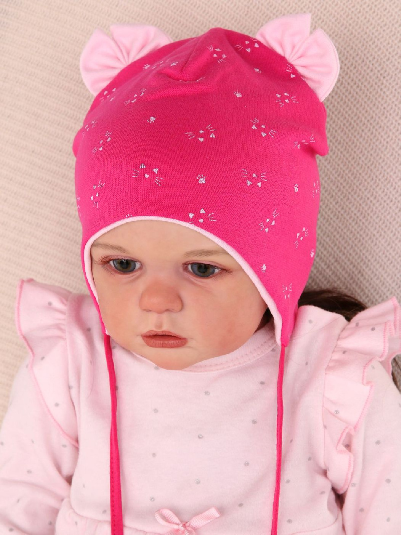 Шапка для девочки