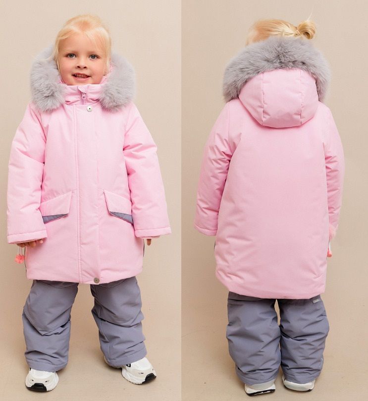 Комплект для девочки