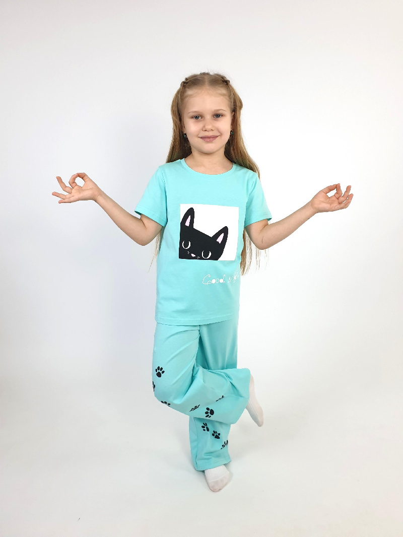Пижама для девочки