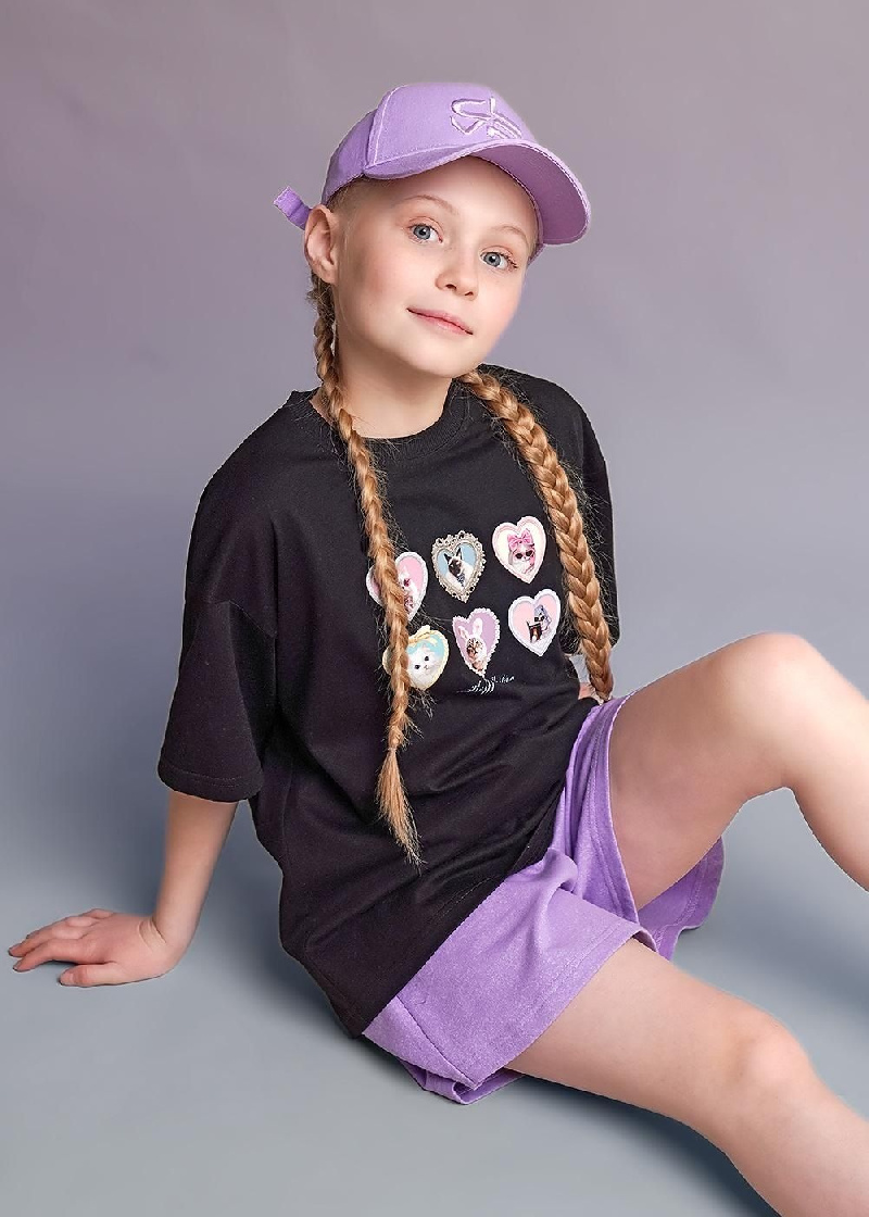 Футболка для девочки