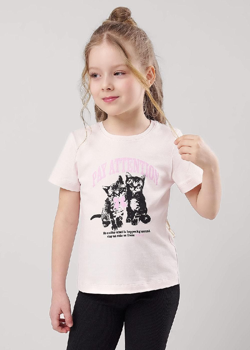 Футболка для девочки