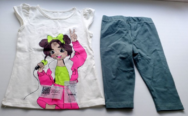 Комплект для девочки