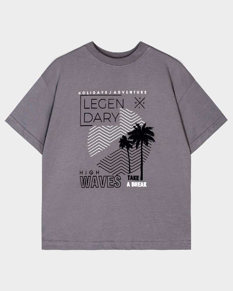 Футболка для мальчика