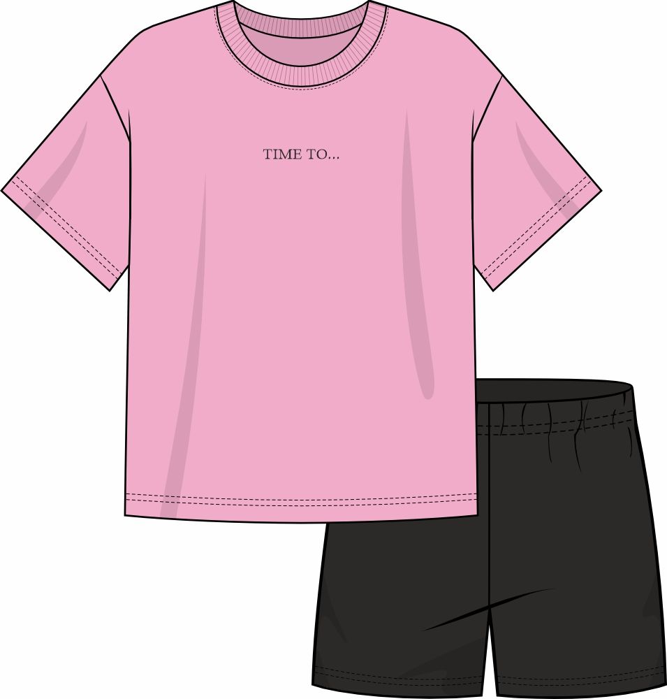 Пижама для девочки