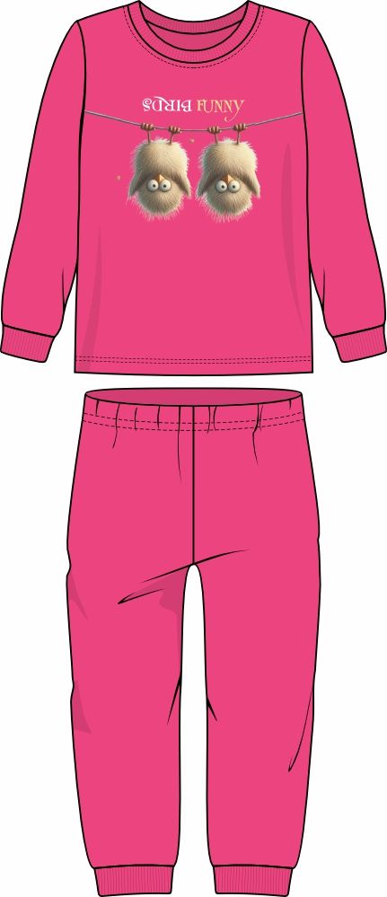 Пижама для девочки