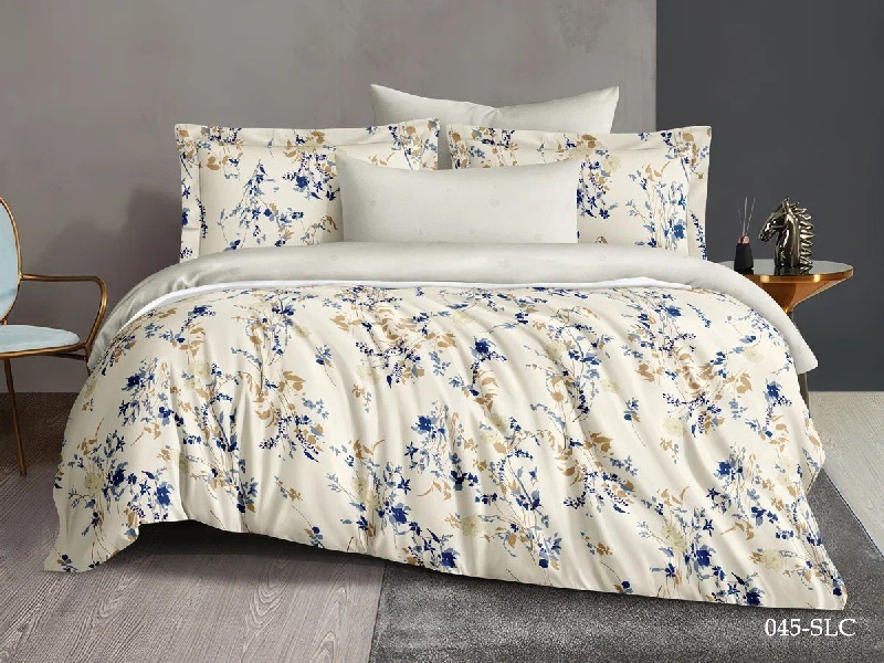 Комплект постельного белья, дуэт, сатин