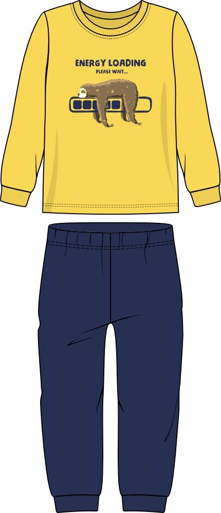 Пижама для мальчика