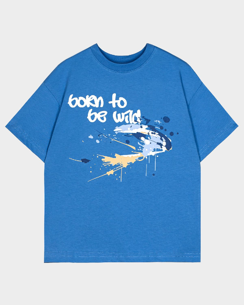 Футболка для мальчика