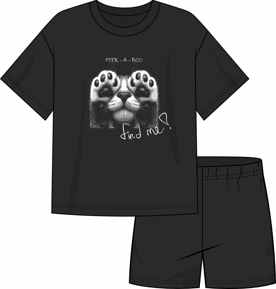 Пижама для девочки