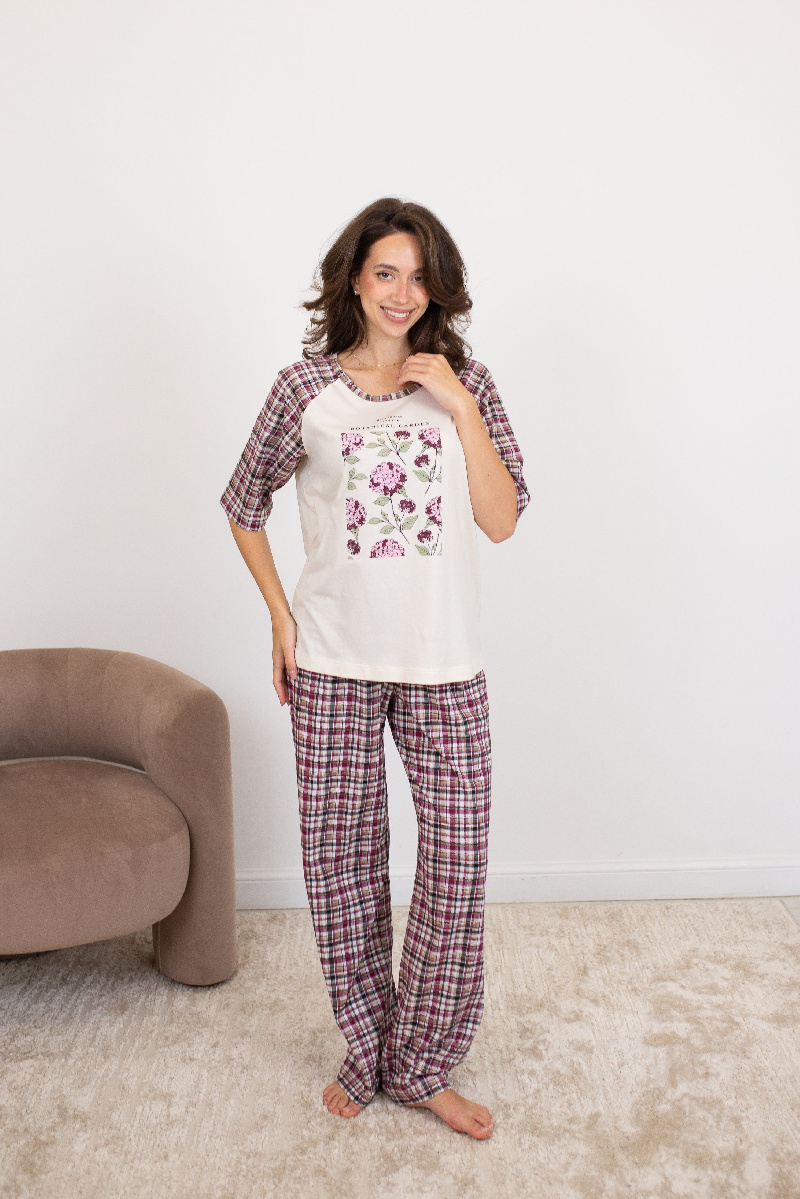 Пижама женская