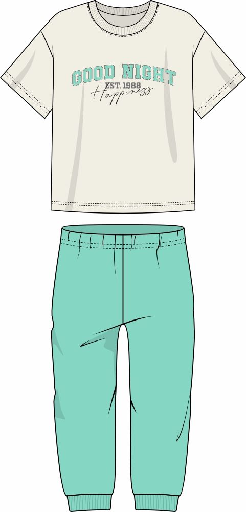 Пижама для девочки