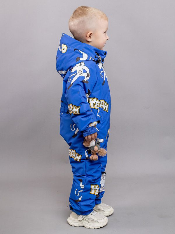 Комбинезон для мальчика