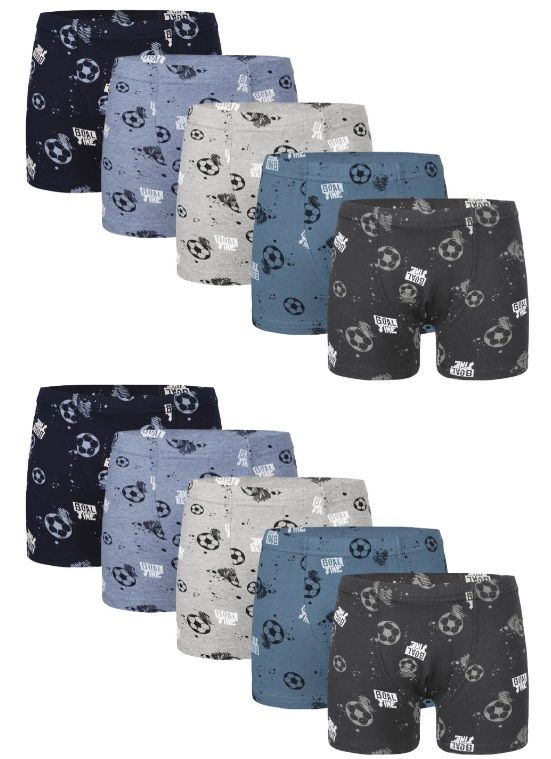 Трусы боксеры для мальчика