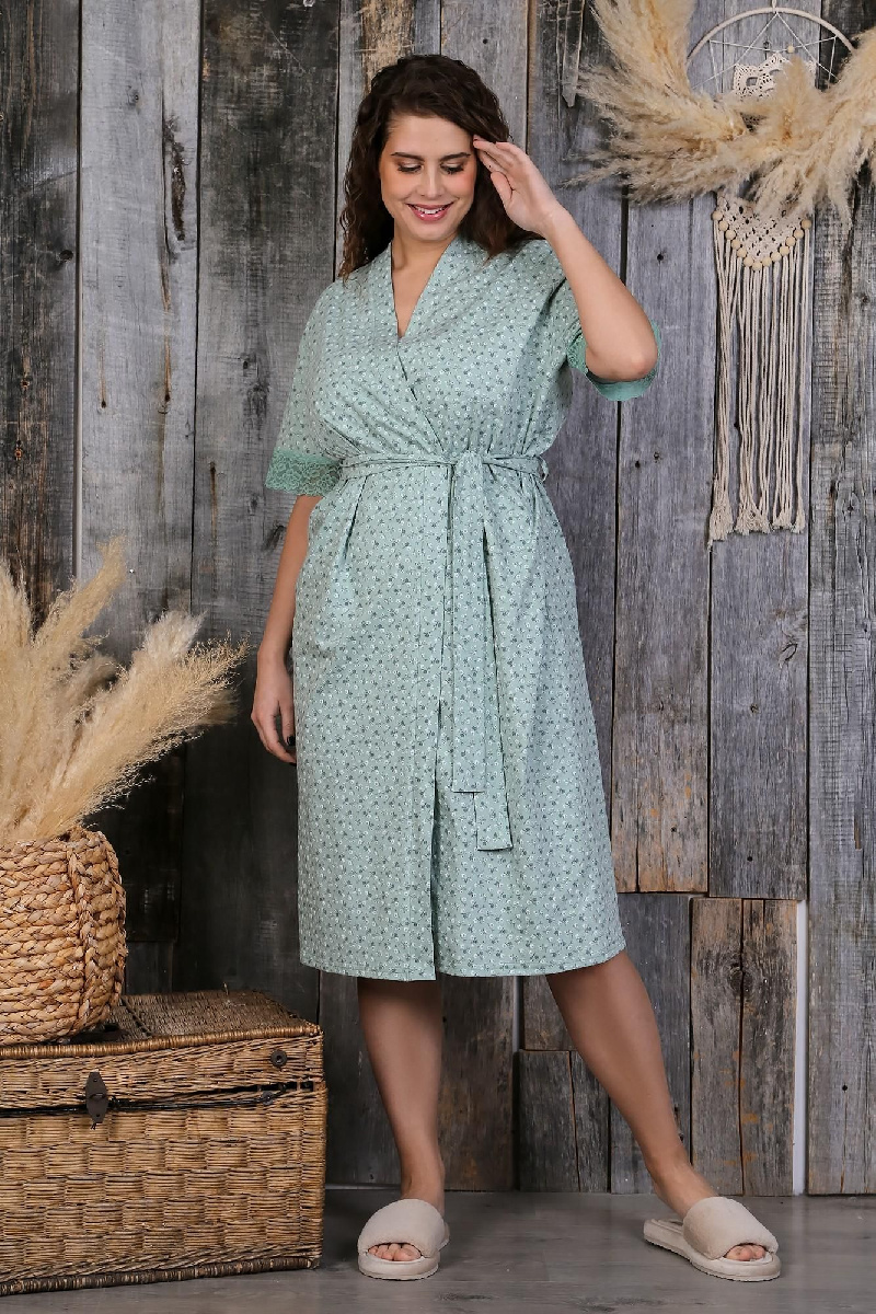 Халат женский