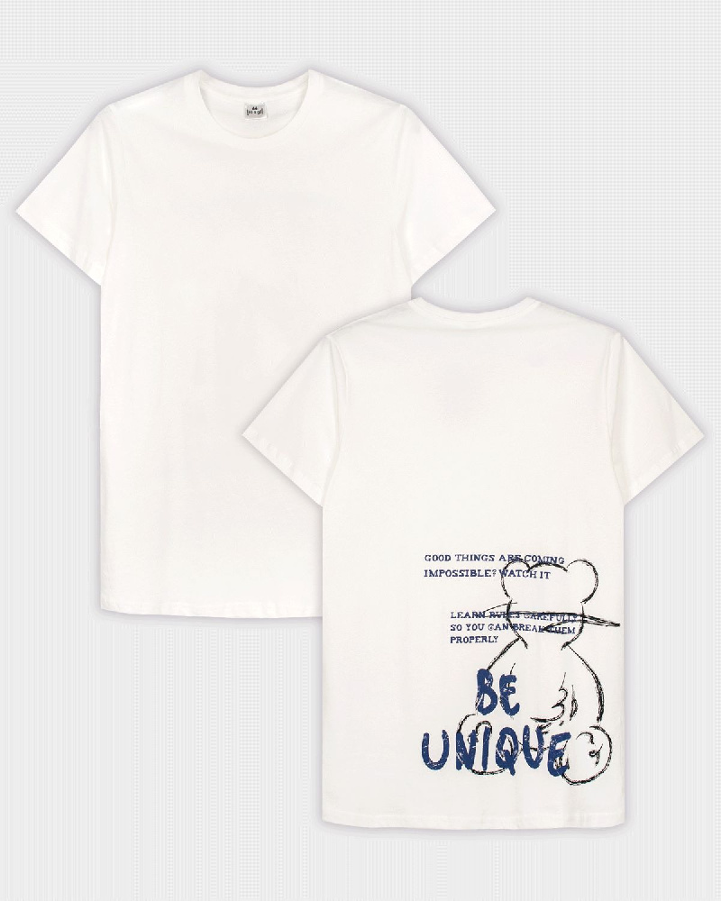 Футболка взрослая