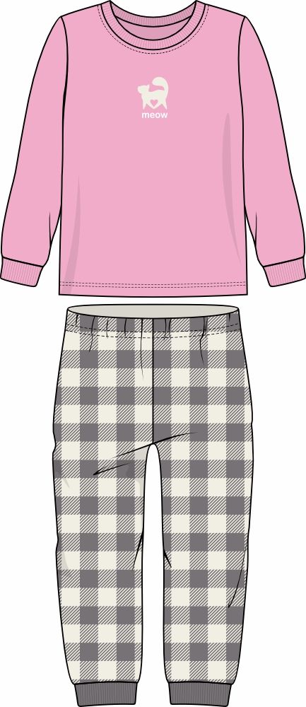 Пижама для девочки