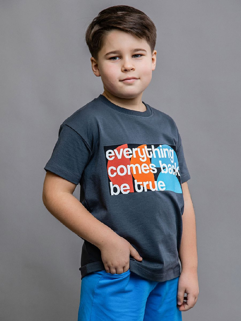 Футболка для мальчика