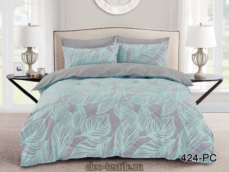 Комплект постельного белья, дуэт, поплин
