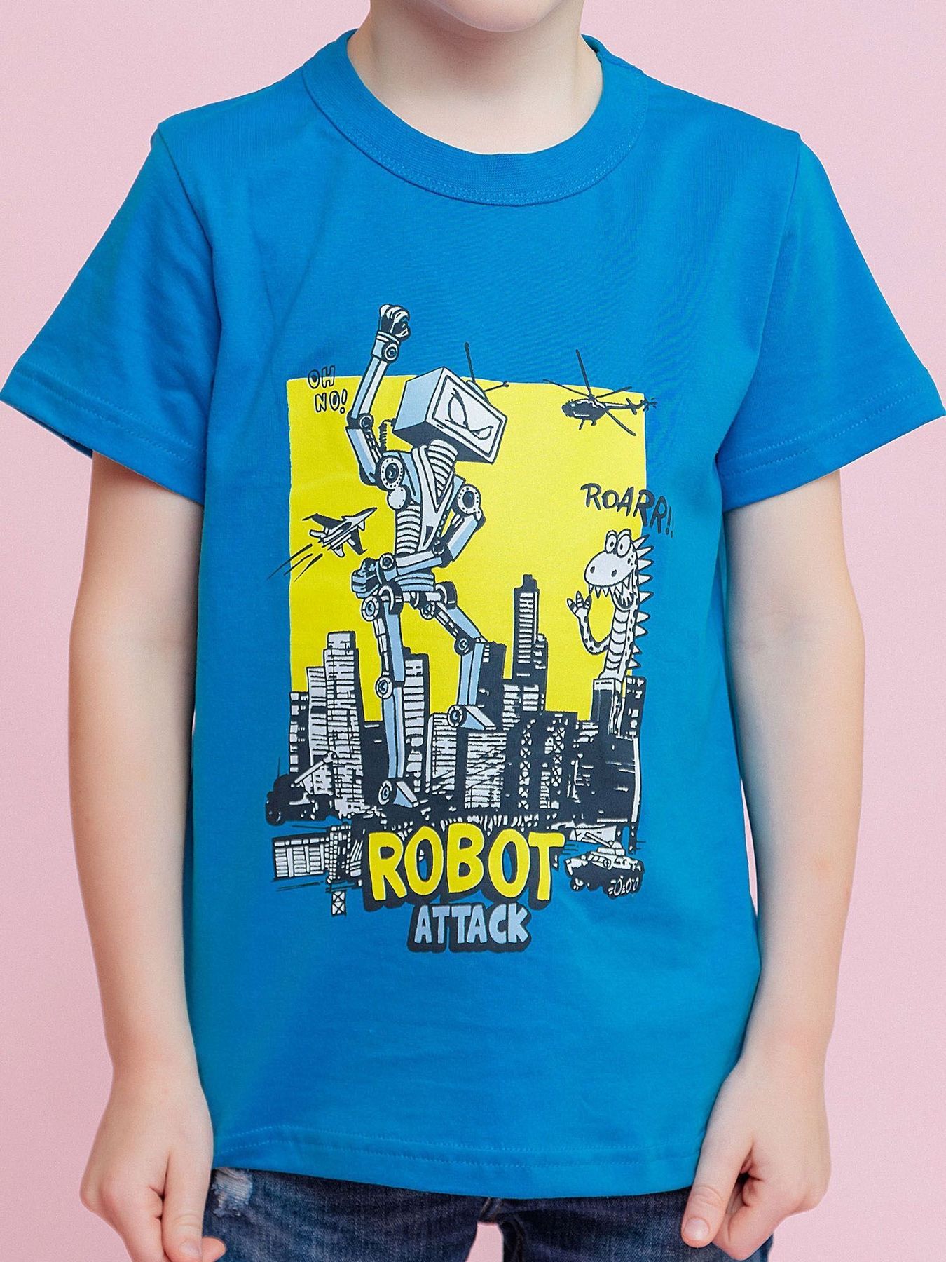 Футболка для мальчика