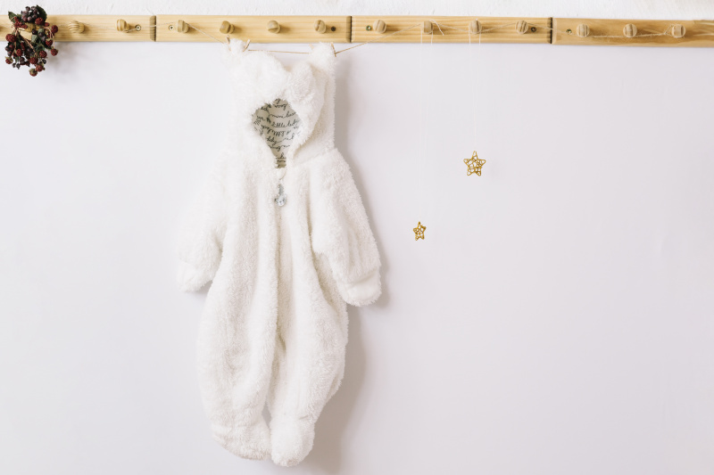 Конверт для новорожденного