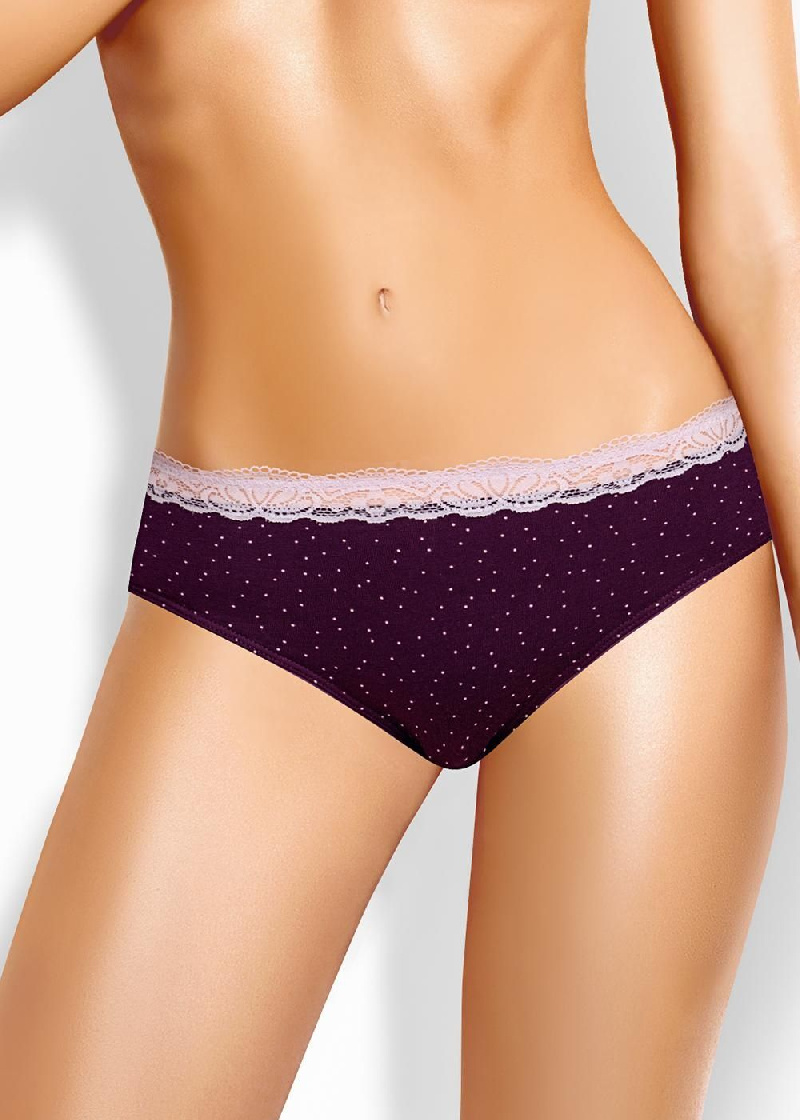 Трусы бикини женские