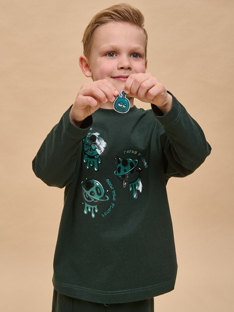 Джемпер для мальчика