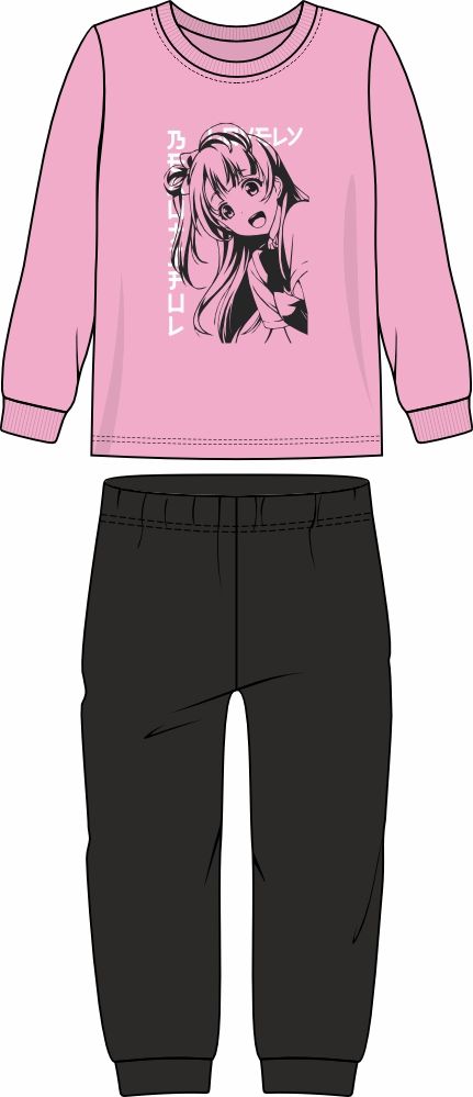 Пижама для девочки