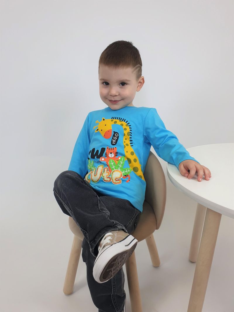 Джемпер для малышей